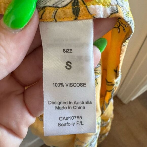 Seafolly Midsummer Dress - Picture 7 of 7